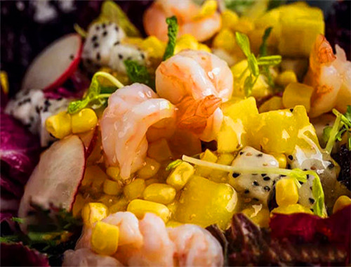 两分半轻食沙拉